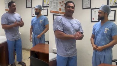 Photo of ਵਰਿੰਦਰ ਘੁੰਮਣ ਮੌਤ ਕੇਸ, ਚਾਰ ਡਾਕਟਰਾਂ ਖ਼ਿਲਾਫ਼ IPC 106 ਹੇਠ ਮਾਮਲਾ ਦਰਜ