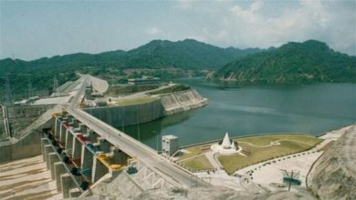 Photo of ਲਗਾਤਾਰ ਮੀਂਹ ਕਾਰਨ ਰਣਜੀਤ ਸਾਗਰ ਡੈਮ ‘ਚ ਪਾਣੀ ਦਾ ਪੱਧਰ ਵਧਿਆ, ਬਿਜਲੀ ਉਤਪਾਦਨ ਰੋਕਿਆ