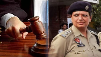Photo of ਰਿਸ਼ਵਤ ਮਾਮਲੇ ’ਚ ਦੋਸ਼ੀ ਸਾਬਕਾ ਡੀਐੱਸਪੀ ਨੂੰ ਹਾਈ ਕੋਰਟ ਤੋਂ ਸਖ਼ਤ ਸ਼ਰਤਾਂ ਨਾਲ ਇਕ ਮਹੀਨੇ ਲਈ ਮਿਲੀ ਵਿਦੇਸ਼ ਯਾਤਰਾ ਦੀ ਮਨਜ਼ੂਰੀ
