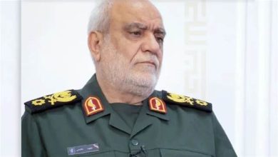 Photo of ਈਰਾਨ ‘ਚ ਇਜ਼ਰਾਈਲ ਦਾ ਡਬਲ ਅਟੈਕ : IRGC ਇੰਟੈਲੀਜੈਂਸ ਚੀਫ ਤੋਂ ਬਾਅਦ ਅਸਗਰ ਬਾਘੇਰੀ ਨੂੰ ਕੀਤਾ ਢੇਰ