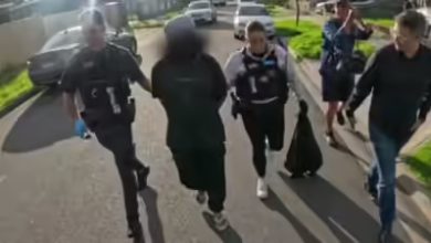 Photo of ਆਸਟ੍ਰੇਲੀਆ ‘ਚ ਪੰਜਾਬੀ ਨੌਜਵਾਨ ਗ੍ਰਿਫ਼ਤਾਰ, ਸੁਪਰ ਮਾਰਕੀਟ ਤੋਂ 1 ਕਰੋੜ ਦਾ ਸਾਮਾਨ ਚੋਰੀ ਕਰਨ ਦੇ ਲੱਗੇ ਇਲਜ਼ਾਮ, 87 ਮਾਮਲੇ ਦਰਜ