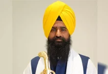 Photo of ਫ਼ਤਿਹਗੜ੍ਹ ਸਾਹਿਬ ਬੱਸ ਹਾਦਸੇ ‘ਤੇ ਜਥੇਦਾਰ ਸ੍ਰੀ ਅਕਾਲ ਤਖ਼ਤ ਸਾਹਿਬ ਨੇ ਪ੍ਰਗਟਾਇਆ ਡੂੰਘਾ ਦੁੱਖ, SGPC ਨੂੰ ਪੀੜਤ ਪਰਿਵਾਰਾਂ ਦੀ ਮਦਦ ਦੇ ਦਿੱਤੇ ਨਿਰਦੇਸ਼