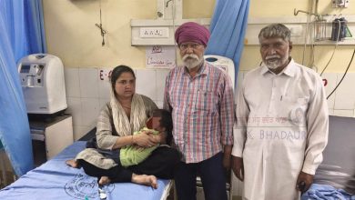 Photo of ਬਟਾਲਾ ‘ਚ ਦਹਿਲਾਉਣ ਵਾਲੀ ਘਟਨਾ; ਭਾਣਜੇ ਨੇ ਮਾਮੀ ‘ਤੇ ਸੁੱਟਿਆ ਤੇਜ਼ਾਬ, ਦੋ ਬੱਚੇ ਵੀ ਜ਼ਖਮੀ