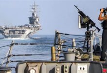 Photo of ਹੋਰਮੁਜ਼ ‘ਤੇ ਈਰਾਨ ਦੀ ਸਖ਼ਤੀ, ‘ਭਾਗਿਆ ਲਕਸ਼ਮੀ’ ਸਮੇਤ ਦੋ ਭਾਰਤੀ ਜਹਾਜ਼ਾਂ ਨੂੰ ਆਉਣਾ ਪਿਆ ਵਾਪਸ