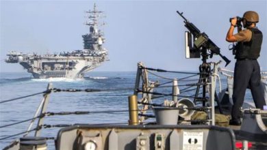 Photo of ਹੋਰਮੁਜ਼ ‘ਤੇ ਈਰਾਨ ਦੀ ਸਖ਼ਤੀ, ‘ਭਾਗਿਆ ਲਕਸ਼ਮੀ’ ਸਮੇਤ ਦੋ ਭਾਰਤੀ ਜਹਾਜ਼ਾਂ ਨੂੰ ਆਉਣਾ ਪਿਆ ਵਾਪਸ