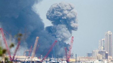 Photo of ਅਬੂ ਧਾਬੀ ‘ਚ ਈਰਾਨ ਦਾ ਮਿਜ਼ਾਈਲ ਹਮਲਾ: 5 ਭਾਰਤੀਆਂ ਸਮੇਤ 12 ਲੋਕ ਹੋਏ ਜ਼ਖ਼ਮੀ