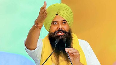 Photo of ਐਮ.ਪੀ. ਮਲਵਿੰਦਰ ਸਿੰਘ ਕੰਗ ਵੱਲੋਂ ਵਾਹਘਾ ਬਾਰਡਰ ਰਾਹੀਂ ਵਪਾਰ ਮੁੜ ਸ਼ੁਰੂ ਕਰਨ ਦੀ ਵਕਾਲਤ