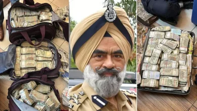 Photo of ਮੁਅੱਤਲ ਡੀਆਈਜੀ ਹਰਚਰਨ ਸਿੰਘ ਦੀ ਜ਼ਮਾਨਤ ਖਾਰਿਜ