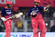 Photo of ਆਈ ਪੀ ਐੱਲ 2026-ਰਾਜਸਥਾਨ ਰਾਇਲ ਨੇ ਰਾਇਲ ਚੈਲੇਂਜਰਜ਼ ਬੈਂਗਲੁਰੂ ਨੂੰ 6 ਵਿਕਟਾਂ ਨਾਲ ਹਰਾਇਆ