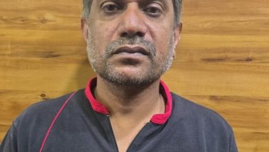 Photo of 1,000 ਤੋਂ ਵੱਧ ਝੂਠੇ ਧਮਕੀ ਭਰੇ ਸੁਨੇਹੇ ਭੇਜਣ ਵਾਲੇ ਦਾ ਪੁਲਿਸ ਨੇ ਲਿਆ ਰਿਮਾਂਡ