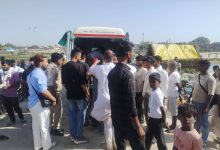 Photo of ਵ੍ਰਿੰਦਾਵਨ ਵਿੱਚ ਵੱਡਾ ਕਿਸ਼ਤੀ ਹਾਦਸਾ… 6 ਲੋਕਾਂ ਦੀ ਮੌਤ,