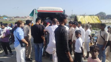 Photo of ਵ੍ਰਿੰਦਾਵਨ ਵਿੱਚ ਵੱਡਾ ਕਿਸ਼ਤੀ ਹਾਦਸਾ… 6 ਲੋਕਾਂ ਦੀ ਮੌਤ,