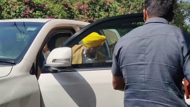 Photo of ਦਿੱਲੀ ‘ਚ ਕੇਂਦਰੀ ਮੰਤਰੀ ਪ੍ਰਹਿਲਾਦ ਜੋਸ਼ੀ ਨਾਲ ਮਿਲੇ CM ਮਾਨ