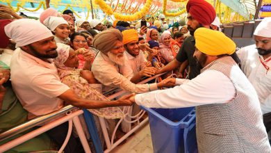 Photo of 8ਵੀਂ ਜਮਾਤ ਦੀ ਮੈਰਿਟ ਲਿਸਟ ‘ਚ ਕੁੜੀਆਂ ਦਾ ਦਬਦਬਾ, 20 ਵਿੱਚੋਂ 19 ਸਥਾਨ ਹਾਸਲ, CM ਮਾਨ ਵੱਲੋਂ ਸਕੂਲ ਆਫ਼ ਐਮੀਨੈਂਸ ਵਿੱਚ ਸਿੱਧੇ ਦਾਖਲੇ ਦਾ ਐਲਾਨ