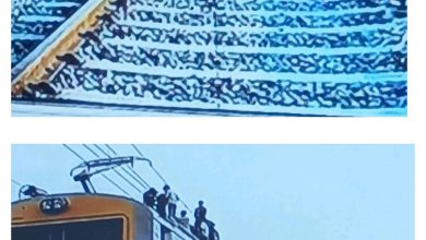 Photo of ਪਟਿਆਲਾ ‘ਚ ਰੇਲਵੇ ਟ੍ਰੈਕ ‘ਤੇ ਧਮਾਕਾ, ਮੌਕੇ ‘ਤੇ ਮਿਲੀ ਸ਼ੱਕੀ ਵਿਅਕਤੀ ਦੀ ਲਾਸ਼