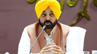 Photo of ਅੱਜ ਮੁੱਖ ਮੰਤਰੀ ਭਗਵੰਤ ਮਾਨ ਅਤੇ ਆੜ੍ਹਤੀਆਂ ਵਿਚਾਲੇ ਹੋਵੇਗੀ ਮੀਟਿੰਗ