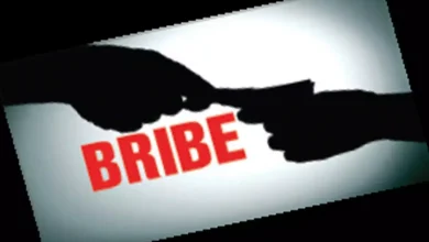 Photo of ਰਜਿਸਟਰੀ ਦੇ ਲਈ ਤਹਿਸੀਲਦਾਰ ਸਣੇ 28 ਲੋਕਾਂ ਨੂੰ ਦਿੱਤੀ ਰਿਸ਼ਵਤ! ਸਾਬਕਾ ਕ੍ਰਿਕਟਰ ਨੇ ਲਾਏ ਗੰਭੀਰ ਦੋਸ਼