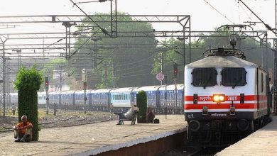 Photo of ਪੰਜਾਬ ’ਚ 17 ਅਪ੍ਰੈਲ ਨੂੰ ਰੇਲਗੱਡੀਆਂ ਰੋਕਣਗੇ ਕਿਸਾਨ