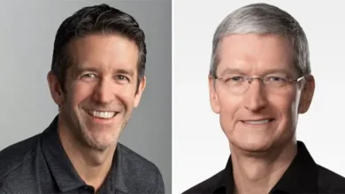 Photo of Apple ਦੇ CEO ਟਿਮ ਕੁੱਕ ਅਹੁਦੇ ਤੋਂ ਅਸਤੀਫਾ ਦੇਣਗੇ, ਜੌਨ ਟਰਨਸ ਸੰਭਾਲਣਗੇ ਕਮਾਨ