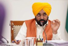 Photo of CM ਮਾਨ ਦਾ ਬਾਗ਼ੀਆਂ ‘ਤੇ ਤੰਜ, ਪੋਸਟ ਕਰ ਅਦਰ ਲਸਣ ਤੇ ਮਾਸਾਲਿਆਂ ਨਾਲ ਕੀਤੀ ਤੁਲਨਾ