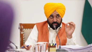 Photo of CM ਮਾਨ ਦਾ ਬਾਗ਼ੀਆਂ ‘ਤੇ ਤੰਜ, ਪੋਸਟ ਕਰ ਅਦਰ ਲਸਣ ਤੇ ਮਾਸਾਲਿਆਂ ਨਾਲ ਕੀਤੀ ਤੁਲਨਾ