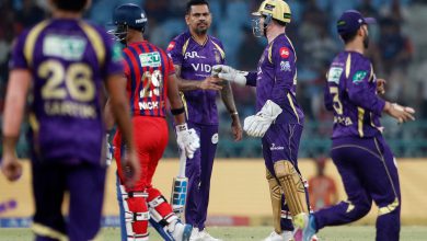 Photo of IPL 2026 – ਕੋਲਕਾਤਾ ਨੇ ਸੁਪਰ ਓਵਰ ‘ਚ ਮੈਚ ਜਿੱਤਿਆ