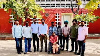 Photo of ਮੁੱਖ ਮੰਤਰੀ ਨਾਲ ਮੁਲਾਕਾਤ ਕਰਨ ਜਾ ਰਹੇ 1158 ਸਹਾਇਕ ਪ੍ਰੋਫ਼ੈਸਰਾਂ ਨੂੰ ਪੁਲਿਸ ਨੇ ਥਾਣੇ ਡੱਕਿਆ…