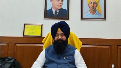 Photo of SC ਕਮਿਸਨ ਦੇ ਹੁਕਮ ਦੀ ਪਾਲਣਾ ਨਾ ਕਰਨ ਵਾਲੇ SP ਖਿਲਾਫ਼ ਕਾਰਵਾਈ