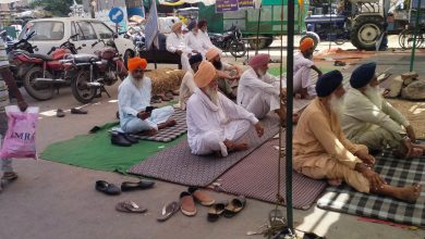 Photo of ਜਲਦ ਖ਼ਤਮ ਹੋਂਣ ਜਾ ਰਿਹਾ ਟਾਵਰ ਧਰਮ ਯੁੱਧ ਮੋਰਚਾ