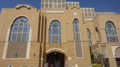 Photo of ਦੁਬਈ ‘ਚ ਖੋਲ੍ਹ ਦਿੱਤਾ ਗਿਆ ਗੁਰੂ ਨਾਨਕ ਦਰਬਾਰ’ ਗੁਰਦੁਆਰੇ ਨੂੰ