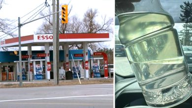 Photo of ਕੈਨੇਡਾ ‘ਚ ਪੈਟਰੋਲ ਦੀ ਥਾਂ ਗੱਡੀਆਂ ‘ਚ ਪਾਣੀ ਭਰਨ ਵਾਲੇ ਪੰਜਾਬੀ ਦਾ ਪੰਪ ਸੀਲ