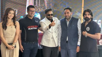 Photo of ਦਿਲਪ੍ਰੀਤ ਢਿੱਲੋਂ ਨੇ ਮਹਿੰਦਰਾ BE 6 ਲਈ ਲਾਂਚ ਕੀਤਾ ਧਮਾਕੇਦਾਰ ਐਂਥਮ, ਪ੍ਰੈੱਸ ਕਾਨਫਰੰਸ ‘ਚ ਛਾਇਆ ਜਲਵਾ