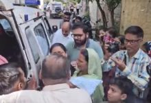 Photo of ਵ੍ਰਿੰਦਾਵਨ ਵਿਖੇ ਕਿਸ਼ਤੀ ਹਾਦਸੇ ਵਿੱਚ ਜਾਨ ਗਵਾਉਣ ਵਾਲੇ 8 ਲੋਕਾਂ ਦੀਆਂ ਲਾਸ਼ਾਂ ਲੁਧਿਆਣਾ ਪਹੁੰਚੀਆਂ