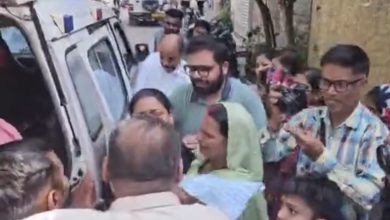 Photo of ਵ੍ਰਿੰਦਾਵਨ ਵਿਖੇ ਕਿਸ਼ਤੀ ਹਾਦਸੇ ਵਿੱਚ ਜਾਨ ਗਵਾਉਣ ਵਾਲੇ 8 ਲੋਕਾਂ ਦੀਆਂ ਲਾਸ਼ਾਂ ਲੁਧਿਆਣਾ ਪਹੁੰਚੀਆਂ