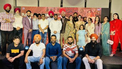 Photo of ਰੱਬ ਦਾ ਰੇਡੀਓ 3 ਦੀ ਟੀਮ ਵੱਲੋਂ ਮੀਡੀਆ ਦਾ ਦਿਲੋਂ ਧੰਨਵਾਦ