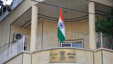 Photo of ਭਾਰਤੀ ਦੂਤਾਵਾਸ ਨੇ ਨਵੀਂ ਐਡਵਾਇਜਰੀ ਕੀਤੀ ਜਾਰੀ