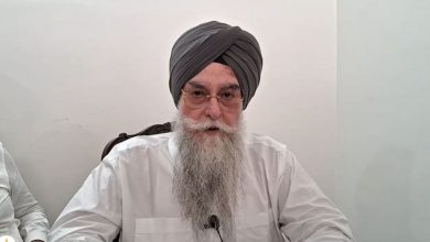 Photo of ਪੰਜਾਬ ਵਿੱਚ ਬੇਅਦਬੀ ਤੇ ਸਖ਼ਤ ਕਾਨੂੰਨ, ਸਪੀਕਰ ਸੰਧਵਾਂ ਬੋਲੇ – 13 ਅਪ੍ਰੈਲ ਨੂੰ ਬੁਲਾਏ ਗਏ ਵਿਧਾਨ ਸਭਾ ਦੇ ਸਪੈਸ਼ਲ ਸੈਸ਼ਨ ਚ ਪੇਸ਼ ਹੋਵੇਗਾ ਮਤਾ