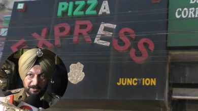 Photo of ਲੁਧਿਆਣਾ ‘ਚ ਪੀਜ਼ਾ ਦੀ ਆੜ ‘ਚ ਨਸ਼ਾ ਤਸਕਰੀ, ਪੁਲਿਸ ਨੇ ਮਾਰਿਆ ਛਾਪਾ; ਭਾਰੀ ਮਾਤਰਾ ‘ਚ ਹੈਰੋਇਨ ਸਮੇਤ ਮਾਲਕ ਕਾਬੂ