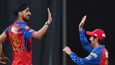 Photo of ਪੰਜਾਬ ਕਿੰਗਜ਼ ਦੀ ਲਗਾਤਾਰ ਚੜ੍ਹਾਈ, ਲਖਨਊ ਨੂੰ ਦਿੱਤੀ ਕਰਾਰੀ ਮਾਤ