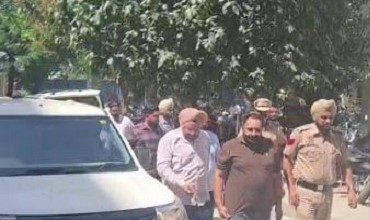 Photo of ਵਿਧਾਇਕ ਪਠਾਣਮਾਜਰਾ ਨੇ ਮਾਈਨਿੰਗ ਕੇਸ `ਚ ਵੀ ਕੀਤਾ ਸਰੰਡਰ