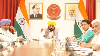 Photo of ਪੰਜਾਬ ਸਰਕਾਰ ਨੇ 1 ਮਈ ਨੂੰ ਬੁਲਾਇਆ ਵਿਸ਼ੇਸ਼ ਸੈਸ਼ਨ,ਮਨਰੇਗਾ ਸਮੇਤ ਮਜ਼ਦੂਰ ਮਸਲਿਆਂ ‘ਤੇ ਹੋਵੇਗੀ ਵੱਡੀ ਚਰਚਾ