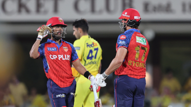 Photo of ਸ਼੍ਰੇਅਸ ਅਈਅਰ ਨੂੰ BCCI ਨੇ ਠੋਕਿਆ 24 ਲੱਖ ਰੁ. ਜੁਰਮਾਨਾ