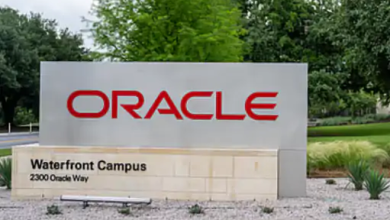 Photo of ਤਕਨੀਕੀ ਕੰਪਨੀ ਓਰੇਕਲ ਨੇ 30,000 ਕਰਮਚਾਰੀਆਂ ਨੂੰ ਨੌਕਰੀ ਤੋਂ ਕੱਢ ਦਿੱਤਾ: ਜਿਨ੍ਹਾਂ ‘ਚੋਂ 12,000 ਭਾਰਤੀ