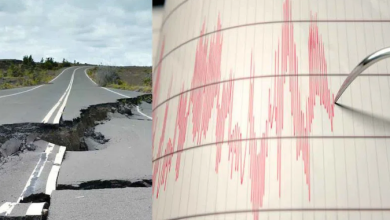 Photo of ਉੱਤਰੀ ਕੈਲੀਫੋਰਨੀਆ ‘ਚ ਭੂਚਾਲ ਦੇ ਜ਼ਬਰਦਸਤ ਝਟਕੇ