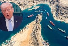 Photo of ਈਰਾਨ ਨੇ ‘ਹੋਰਮੁਜ਼ ਸਟ੍ਰੇਟ’ ਨੂੰ ਪੂਰੀ ਤਰ੍ਹਾਂ ਖੋਲ੍ਹਿਆ, ਟਰੰਪ ਬੋਲੇ – ‘ਸਾਡੀ ਨਾਕਾਬੰਦੀ ਰਹੇਗੀ ਜਾਰੀ’