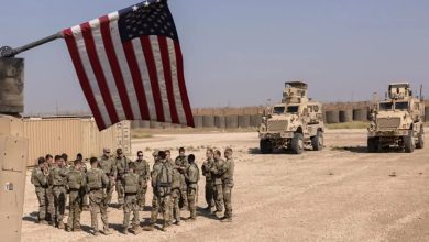 Photo of ਹਮਲੇ ਦੀਆਂ ਧਮਕੀਆਂ ਵਿਚਾਲੇ ਅਮਰੀਕੀ ਦੂਤਾਵਾਸ ਵੱਲੋਂ ਆਪਣੇ ਨਾਗਰਿਕਾਂ ਨੂੰ ਤੁਰੰਤ ਇਰਾਕ ਛੱਡਣ ਦੀ ਅਪੀਲ