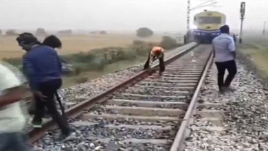 Photo of ਪੰਜਾਬ ‘ਚ ਰੇਲਵੇ ਟਰੈਕ ‘ਤੇ ਬਲਾਸਟ; ਨੇੜੇ ਹੀ ਇੱਕ ਲਾਸ਼ ਵੀ ਮਿਲੀ, ਹਫ਼ਤਾ ਪਹਿਲਾਂ ਹੀ ਬਲਾਸਟ ਦੀ ਮਿਲੀ ਸੀ ਧਮਕੀ