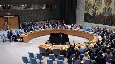 Photo of UN ‘ਚ ਅਮਰੀਕਾ ਨੂੰ ਝਟਕਾ, ਹੋਰਮੁਜ਼ ਖੋਲ੍ਹਣ ਦੇ ਪ੍ਰਸਤਾਵ ‘ਤੇ ਚੀਨ ਤੇ ਰੂਸ ਨੇ ਲਗਾਇਆ ਵੀਟੋ