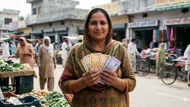 Photo of 15 ਅਪ੍ਰੈਲ ਤੋਂ ਸ਼ੁਰੂ ਹੋਵੇਗੀ ‘ਮੁੱਖ ਮੰਤਰੀ ਮਾਵਾਂ ਧੀਆਂ ਸਤਿਕਾਰ ਯੋਜਨਾ’ ਲਈ ਰਜਿਸਟ੍ਰੇਸ਼ਨ, ਔਰਤਾਂ ਨੂੰ ਮਿਲਣਗੇ 1000 ਰੁਪਏ