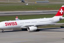 Photo of ਦਿੱਲੀ ’ਚ ਟੇਕਆਫ਼ ਦੌਰਾਨ ਸਵਿਸ ਜਹਾਜ਼ ਦਾ ਇੰਜਣ ਫੇਲ੍ਹ: ਲੱਗੀ ਅੱਗ; 232 ਲੋਕ ਸਨ ਸਵਾਰ, 6 ਹੋਏ ਜ਼ਖਮੀ